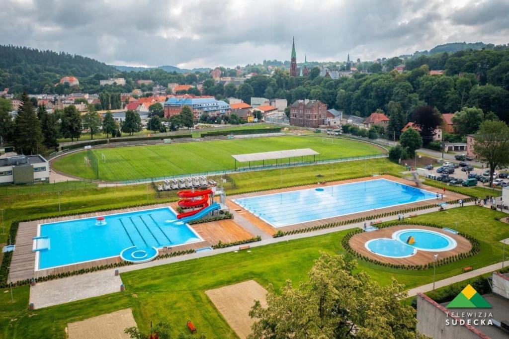Mikroklimat Nowa Ruda Exterior photo